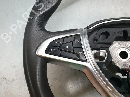 Steering wheel RENAULT EXPRESS Box Body/MPV 1.5 Blue dCi 95 (F6AB) | BP33930700C49 - Image 3