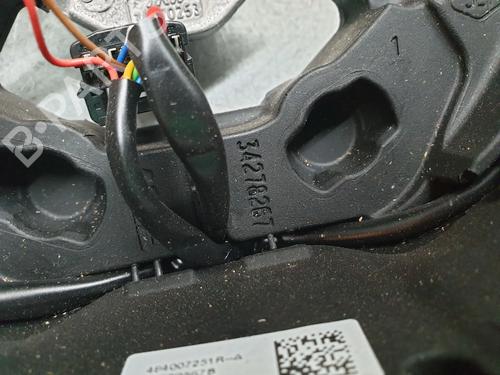 Steering wheel RENAULT EXPRESS Box Body/MPV 1.5 Blue dCi 95 (F6AB) | BP33930700C49 - Image 6