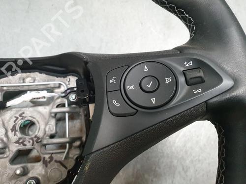 Steering wheel OPEL CORSA F (P2JO) 1.2 (68) | BP33930702C49  - Image 5