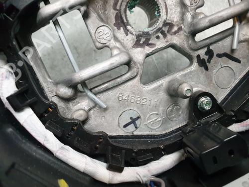 Steering wheel OPEL CORSA F (P2JO) 1.2 (68) | BP33930702C49  - Image 7