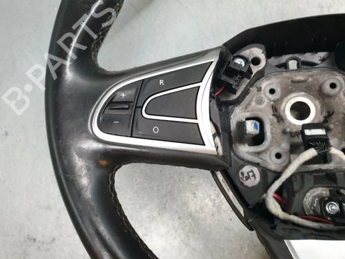 Steering wheel RENAULT KADJAR (HA_, HL_) 1.2 TCe 130 (HLMR) | BP33930704C49  - Image 5