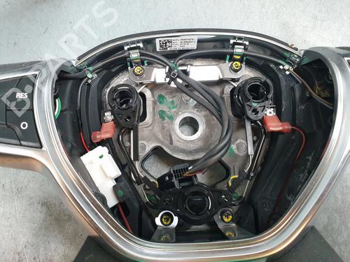 Steering wheel DACIA DUSTER (HM_) 1.5 dCi 115 (HMAD) | BP33934748C49 - Image 4