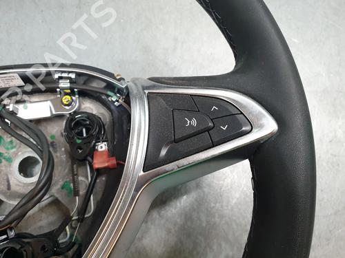 Steering wheel DACIA DUSTER (HM_) 1.5 dCi 115 (HMAD) | BP33934748C49 - Image 5