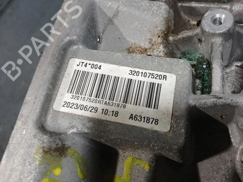 Gearbox RENAULT CLIO V (B7_) 1.0 TCe 90 (B7MT) | BP29150051M3  - Image 10