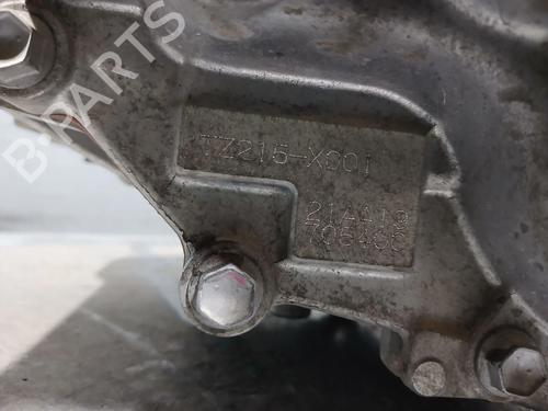 Rear differential TOYOTA RAV 4 V (_A5_, _H5_) 2.5 Hybrid (AXAH52) | BP33934761M24 - Image 11