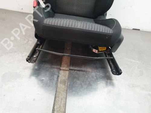 Left front seat OPEL CORSA F (P2JO) 1.2 (68) | BP33934762C15  - Image 5