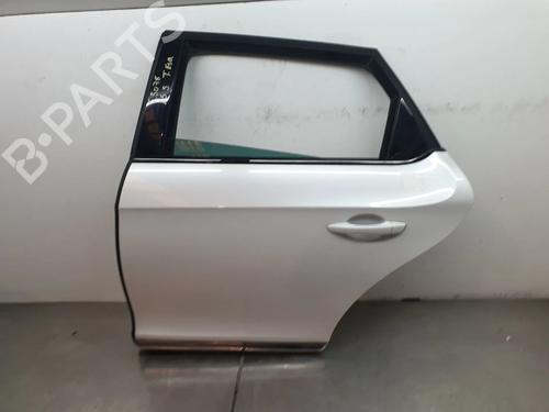 Dør venstre bagtil Dør venstre bagtil CITROËN DS5 1.6 BlueHDi 120 (120 hp) 17966887 17966887
