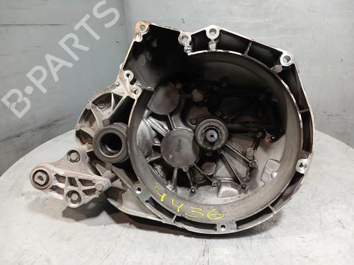Gearkasse Gearkasse FORD FOCUS III 1.0 EcoBoost (125 hp) 33934769 33934769