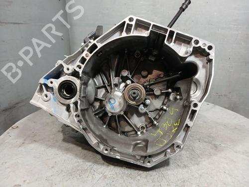 Used Gearbox Gearbox NISSAN JUKE (F16_) DIG-T 117 (117 hp) 33121532 33121532
