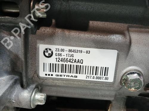 Gearbox BMW 1 (F20) 114 d | BP26157339M3 - Image 12