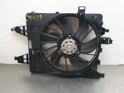 Køleventilator elektrisk Køleventilator elektrisk RENAULT KANGOO Express (FW0/1_) 1.5 dCi 75 (FW07, FW10, FW04) (75 hp) 33937340 33937340