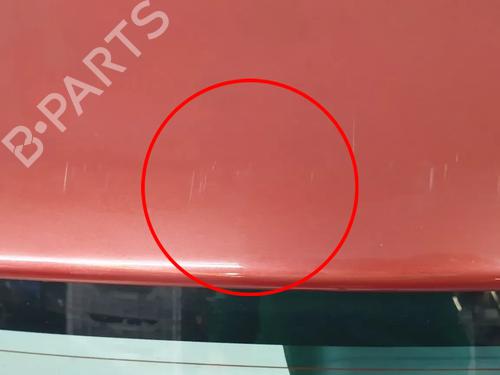 Tailgate DACIA SANDERO II TCe 90 (B8M1, B8MA, B8AC) | BP33017140C6 - Image 5