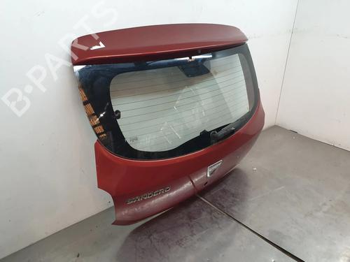 Tailgate DACIA SANDERO II TCe 90 (B8M1, B8MA, B8AC) | BP33017140C6 - Image 3