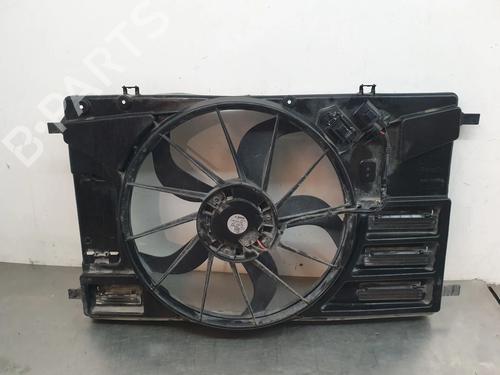 Køleventilator elektrisk Køleventilator elektrisk FORD TRANSIT CUSTOM V362 Van (FY, FZ) 2.0 EcoBlue (130 hp) 33937341 33937341