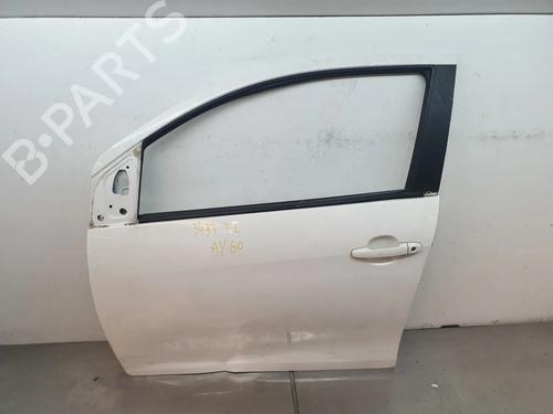 Dør venstre fortil Dør venstre fortil TOYOTA AYGO (_B4_) 1.0 VVTi (KGB40) (72 hp) 33937342 33937342