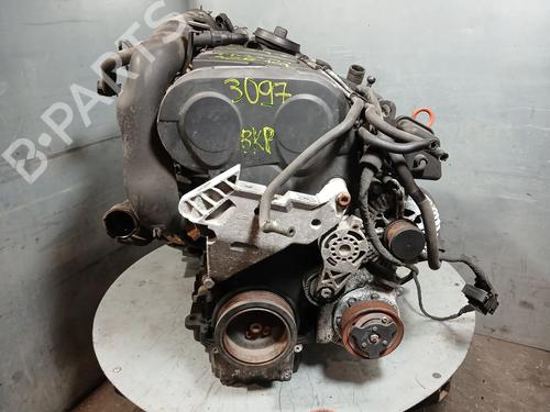 Used Engine Engine VW PASSAT B6 Variant (3C5) 2.0 TDI (140 hp) 18103444 18103444