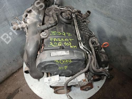 Engine VW PASSAT B6 Variant (3C5) 2.0 TDI | BP18103444M1  - Image 9
