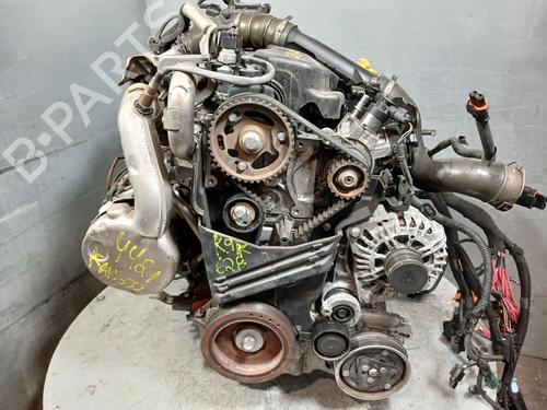 Used Engine Engine RENAULT KANGOO Express (FW0/1_) 1.5 dCi 75 (FW07, FW10, FW04) (75 hp) 33939629 33939629