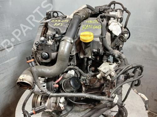 Engine RENAULT KANGOO Express (FW0/1_) 1.5 dCi 75 (FW07, FW10, FW04) | BP33939629M1  - Image 5