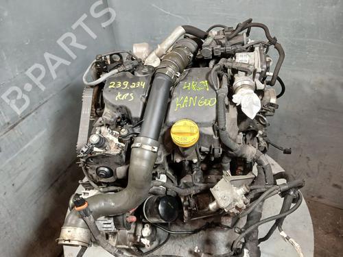 Engine RENAULT KANGOO Express (FW0/1_) 1.5 dCi 75 (FW07, FW10, FW04) | BP33939629M1  - Image 6