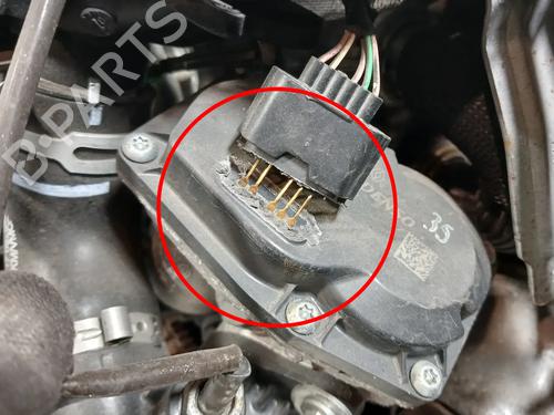 Engine RENAULT KANGOO Express (FW0/1_) 1.5 dCi 75 (FW07, FW10, FW04) | BP33939629M1  - Image 15