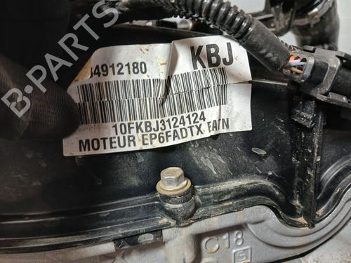 Engine OPEL GRANDLAND / GRANDLAND X (A18, P1UO) 1.6 Turbo Hybrid | BP26130232M1  - Image 9