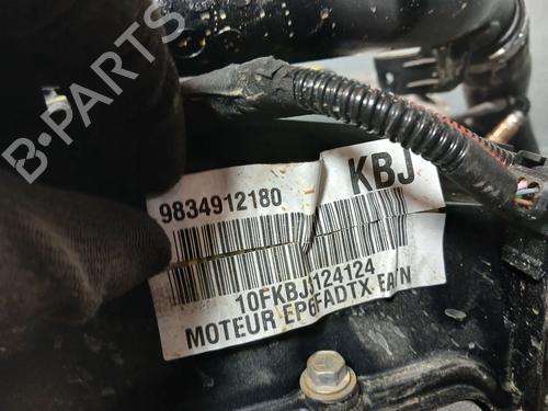 Engine OPEL GRANDLAND / GRANDLAND X (A18, P1UO) 1.6 Turbo Hybrid | BP26130232M1  - Image 10