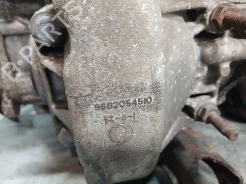 Gearbox CITROËN C3 III (SX) 1.6 BlueHDi 75 | BP33939633M3  - Image 7
