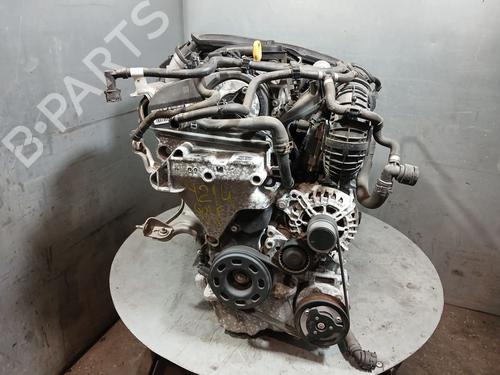 Used Engine Engine VW GOLF VII (5G1, BQ1, BE1, BE2) 1.5 TSI (150 hp) 29825841 29825841
