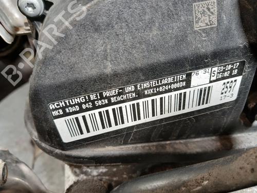 Engine VW GOLF VII (5G1, BQ1, BE1, BE2) 1.5 TSI | BP29825841M1  - Image 8