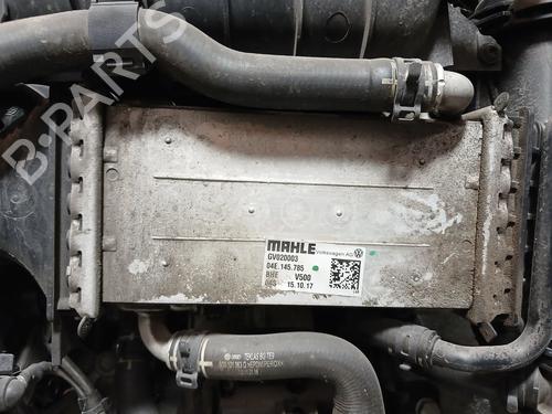 Intercooler Intercooler VW GOLF VII (5G1, BQ1, BE1, BE2) 1.5 TSI (150 hp) 33939636 33939636