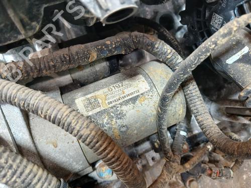 Used Starter Starter OPEL KARL (C16) 1.0 (75 hp) 33944183 33944183