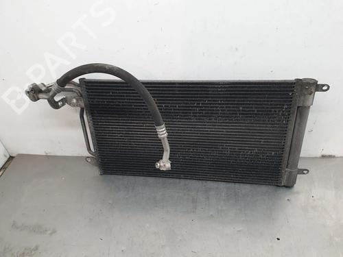 Used AC radiator AC radiator VW POLO V (6R1, 6C1) 1.6 TDI (90 hp) 33944185 33944185