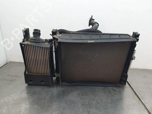 Used Radiator set Radiator set DACIA LODGY (JS_) 1.3 TCe 130 (JSNE) (131 hp) 33944186 33944186