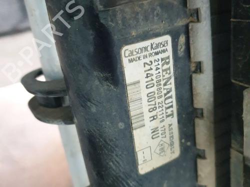 Radiator set DACIA LODGY (JS_) 1.3 TCe 130 (JSNE) | BP33944186M120  - Image 5