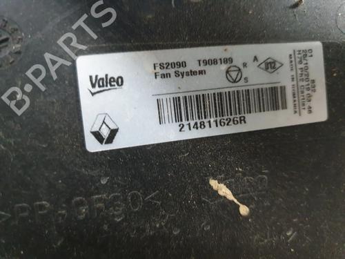 Radiator set DACIA LODGY (JS_) 1.3 TCe 130 (JSNE) | BP33944186M120  - Image 9