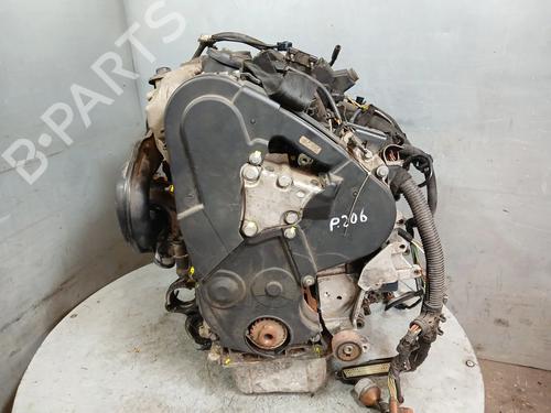Used Engine Engine PEUGEOT 206 Hatchback (2A/C) 2.0 HDI 90 (90 hp) 33944187 33944187