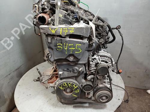 Used Engine Engine MERCEDES-BENZ A-CLASS (W177) A 180 d (177.003) (116 hp) 30459727 30459727