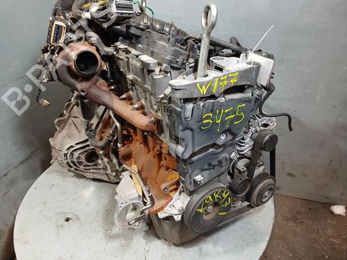 Engine MERCEDES-BENZ A-CLASS (W177) A 180 d (177.003) | BP30459727M1  - Image 8
