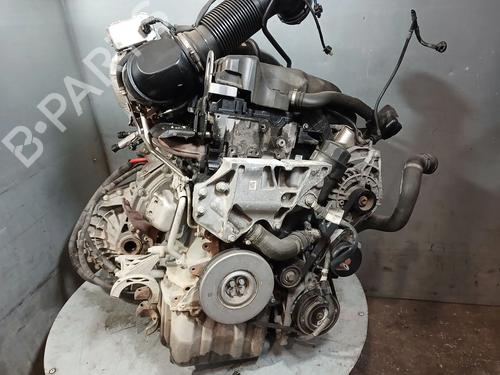 Motor Motor MERCEDES-BENZ SPRINTER 3,5-t Van (B907, B910) 311 CDI (910.631, 910.633) (114 hp) 33944189 33944189