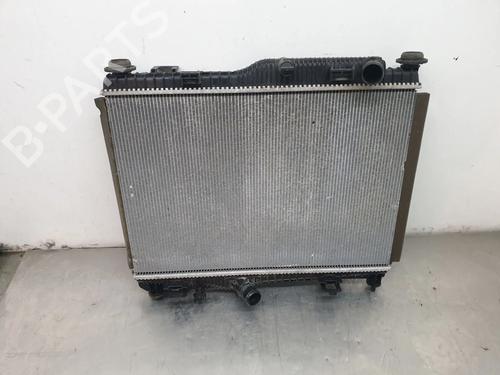 Used Water radiator Water radiator FORD PUMA (J2K, CF7) 1.0 Flexifuel (125 hp) 29240144 29240144