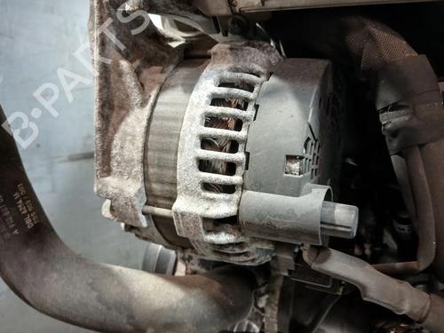 Alternador Alternador MERCEDES-BENZ SPRINTER 3,5-t Van (B907, B910) 311 CDI (910.631, 910.633) (114 hp) 33944191 33944191