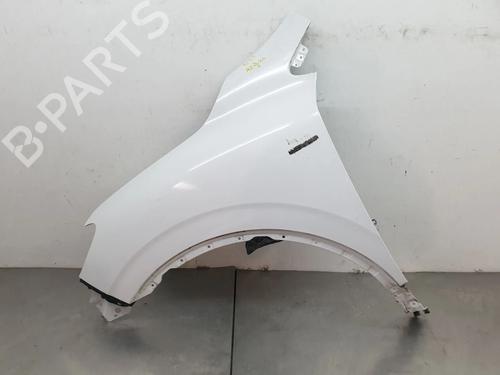 Guarda-lamas esquerdo Guarda-lamas esquerdo RENAULT KADJAR (HA_, HL_) 1.5 BLUE dCi 115 (HLA6) (116 hp) 32187825 32187825
