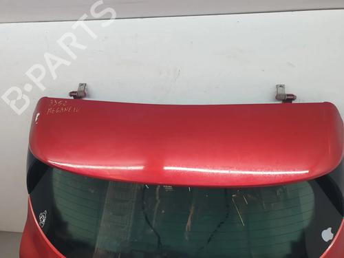 Tailgate RENAULT MEGANE IV Hatchback (B9A/M/N_) | BP22605460C6 - Image 2