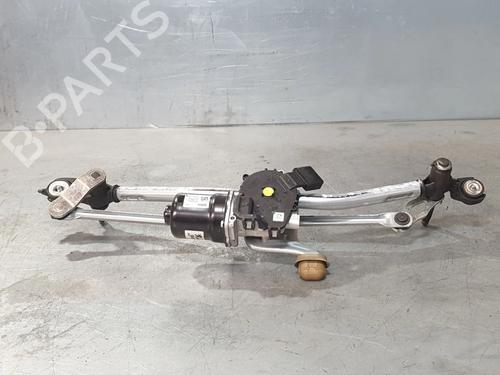 Used Front wiper motor Front wiper motor PEUGEOT 208 II (UB_, UP_, UW_, UJ_) e-208 (136 hp) 26319409 26319409