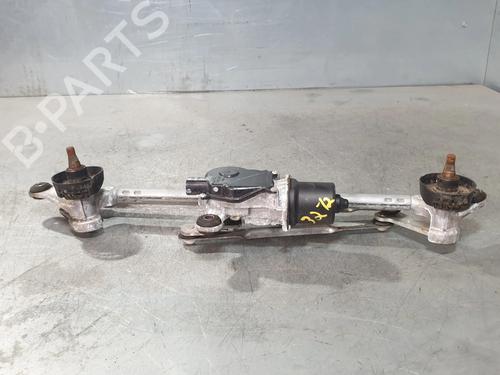 Used Front wiper motor Front wiper motor RENAULT KADJAR (HA_, HL_) 1.2 TCe 130 (HLMR) (130 hp) 20160445 20160445