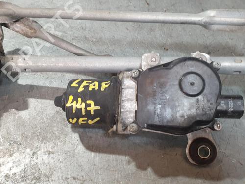 Front wiper motor NISSAN LEAF (ZE1) Electric | BP22890965M29  - Image 5