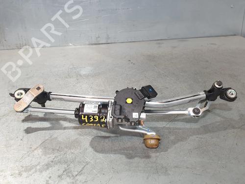 Used Front wiper motor Front wiper motor OPEL CORSA F (P2JO) 1.2 (68) (101 hp) 33955953 33955953
