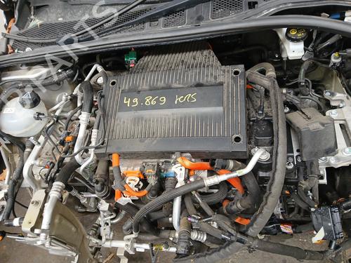 Used Engine Engine PEUGEOT 208 II (UB_, UP_, UW_, UJ_) e-208 (136 hp) 33955960 33955960