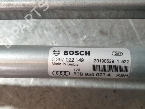 Front wiper motor AUDI Q3 (F3B) 45 TFSI quattro | BP33955965M29  - Image 6